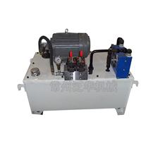 風(fēng)冷卻手動(dòng)液壓站