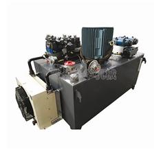 地埋式垃圾壓縮機