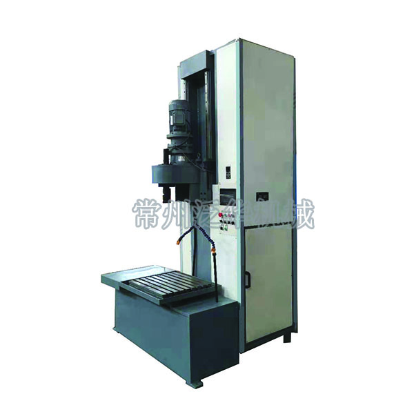 精密珩磨機(jī)的零件粗糙度的影響